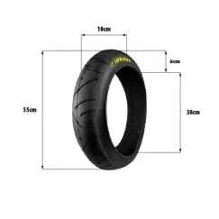 Pneu 20x4 1/4 tubetype route INNOVA | iMooving
