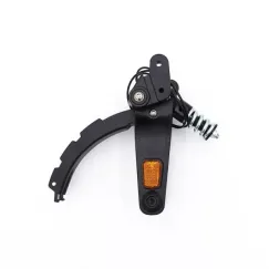 Fourche et Système de freinage roue arrière | iMooving
