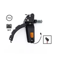 Fourche et Système de freinage roue arrière | iMooving
