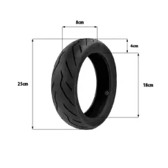 Pneu 10.5x2.75 tubeless route renforcé | iMooving