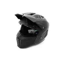 Casque Street Panther (taille S à XL), noir | iMooving