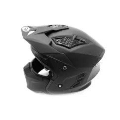 Casque Street Panther (taille S à XL), noir | iMooving