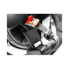 Casque Street Panther (taille S à XL), noir | iMooving