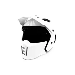 Casque street Trooper (taille S à XL), blanc | iMooving
