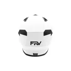 Casque street Trooper (taille S à XL), blanc | iMooving
