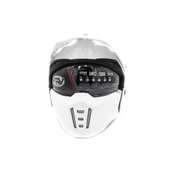 Casque street Trooper (taille S à XL), blanc | iMooving