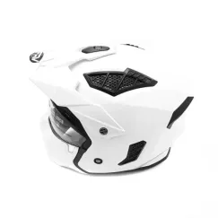 Casque street Trooper (taille S à XL), blanc | iMooving