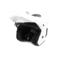 Casque street Trooper (taille S à XL), blanc | iMooving