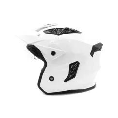 Casque street Trooper (taille S à XL), blanc | iMooving