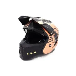 Casque street Maverick (taille S à XL), hero gold | iMooving