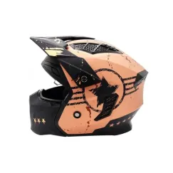 Casque street Maverick (taille S à XL), hero gold | iMooving