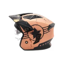 Casque street Maverick (taille S à XL), hero gold | iMooving