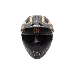Casque street Maverick (taille S à XL), hero gold | iMooving