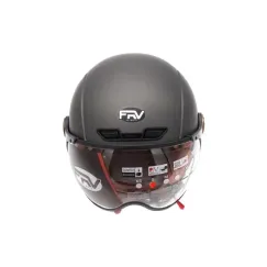 Casque JET Gris graphite Mat (taille XS à XXL) | iMooving