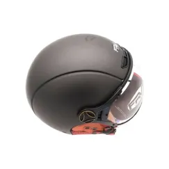 Casque JET Gris graphite Mat (taille XS à XXL) | iMooving