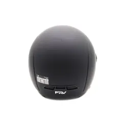 Casque JET noir mat (taille XS à XXL) | iMooving