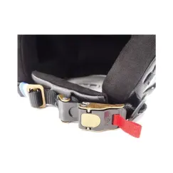 Casque JET noir mat (taille XS à XXL) | iMooving