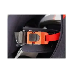 Casque intégral gris...
