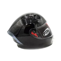 Casque intégral noir (taille S à XL) | iMooving