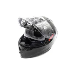 Casque intégral noir (taille S à XL) | iMooving