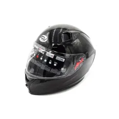 Casque intégral noir (taille S à XL) | iMooving