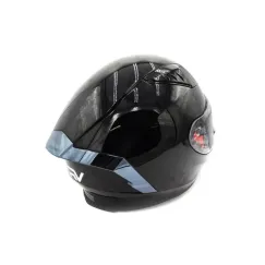 Casque intégral noir (taille S à XL) | iMooving