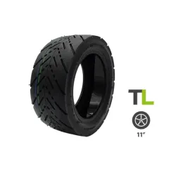Pneu 90/65-6.5 CST tubeless...