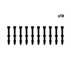 Valves Presta 44mm X 10 pcs | iMooving