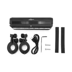 Lampe LED phare 1800 lumens pour trottinettes | iMooving
