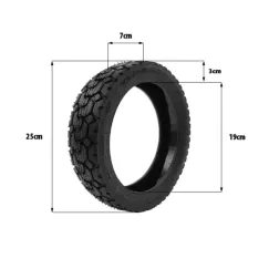 Pneu 70/60-7.5 tubeless off road gel anti | iMooving