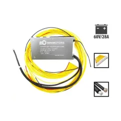 BMS 60V 28A Dualtron City | iMooving