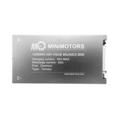 BMS 60V 28A Dualtron City | iMooving