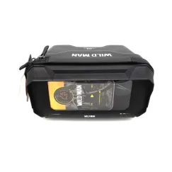 Sacoche guidon support telephone 3L Wildman XT8 | iMooving