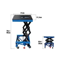Table elevatrice | iMooving
