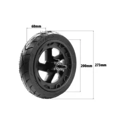 Roue avant avec jante Ninebot Segway Max G3 | iMooving