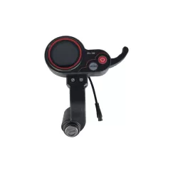 ACCÉLÉRATEUR DISPLAY ZQ-100 AVEC CLÉ  POUR TROTTINETTE ÉLECTRIQUE