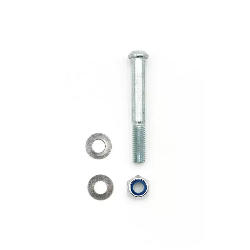 Vis De Verrouillage Arbre Avant Pour Trottinette Électrique - Compatible Avec Modèles à Tige 30mm