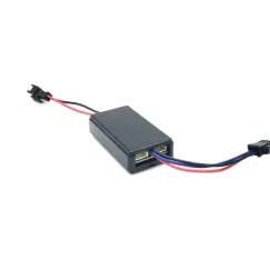 CONVERTISSEUR LED - POUR TROTTINETTE ELECTRIQUE DUALTRON MINI - FUTECHER