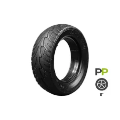 Pneu plein 200x60 Zero8 Ar Dualtron Raptor | iMooving