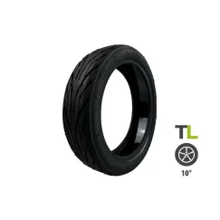 Pneu 60/65-6.9 avec gel...