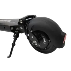Pneu plein 200x50 Mini 4 Prp (Ar) Etwow (Av) | iMooving