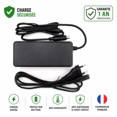 Chargeur 42V Xiaomi M365 /...