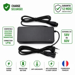 Chargeur LP16 pour...