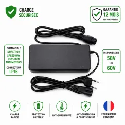 Chargeur LP16 pour...