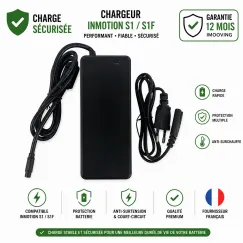 Chargeur Inmotion S1 / S1F...
