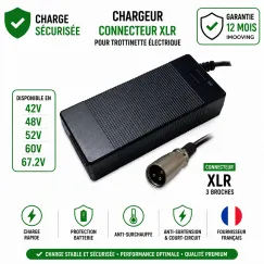 Chargeur Inmotion S1 / S1F...