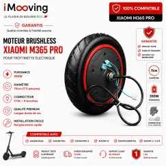 Moteur Roue Avant Brushless...