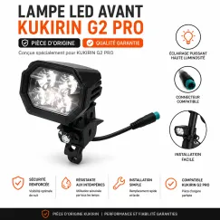 Phare LED Avant Original...