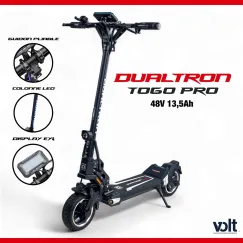 TROTTINETTE ELECTRIQUE...