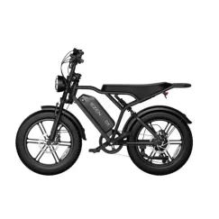 EZEN OX, fatbike électrique 20 pouces, vue de profil
